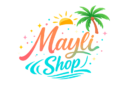 mayli shop logo tropical