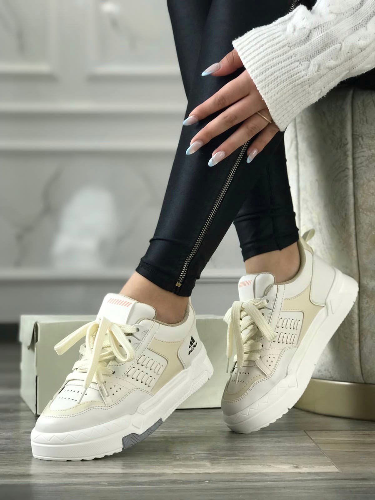 Adidastrenzas ADIDAS TRENZAS