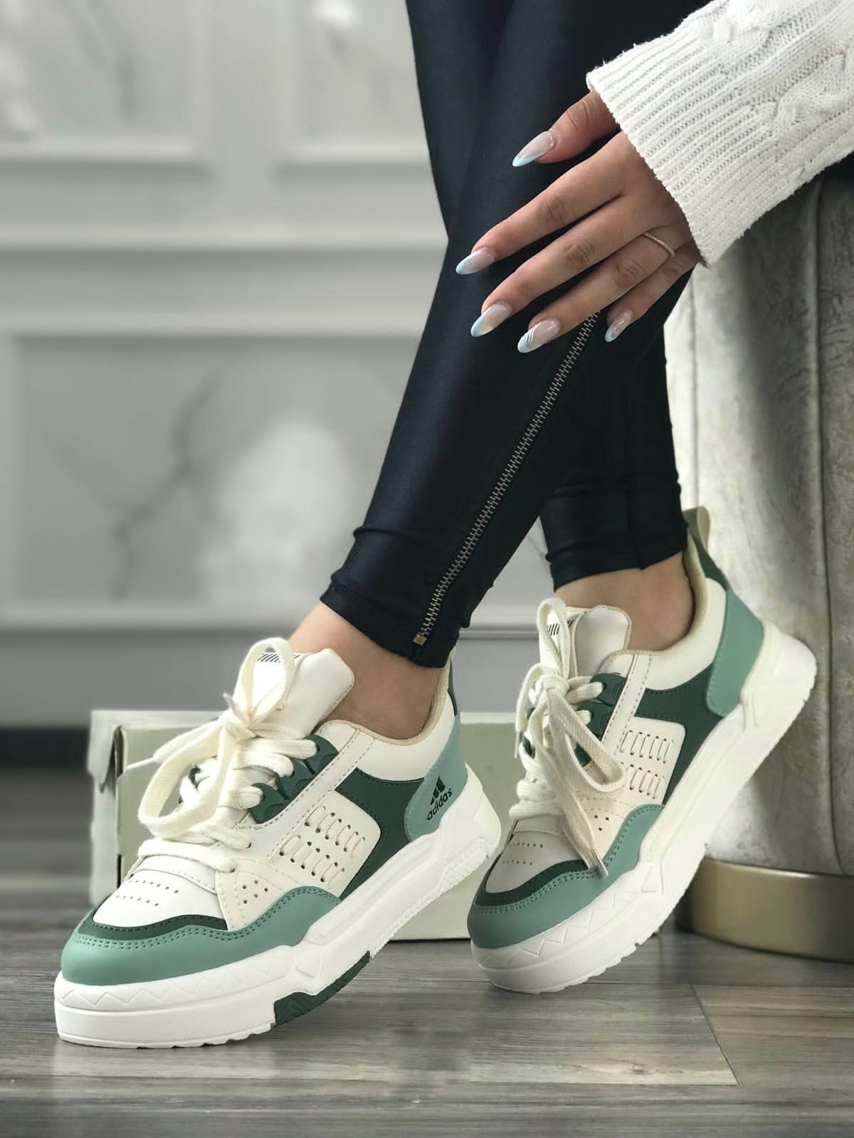 Adidastrenzas03 ADIDAS TRENZAS - Image 3