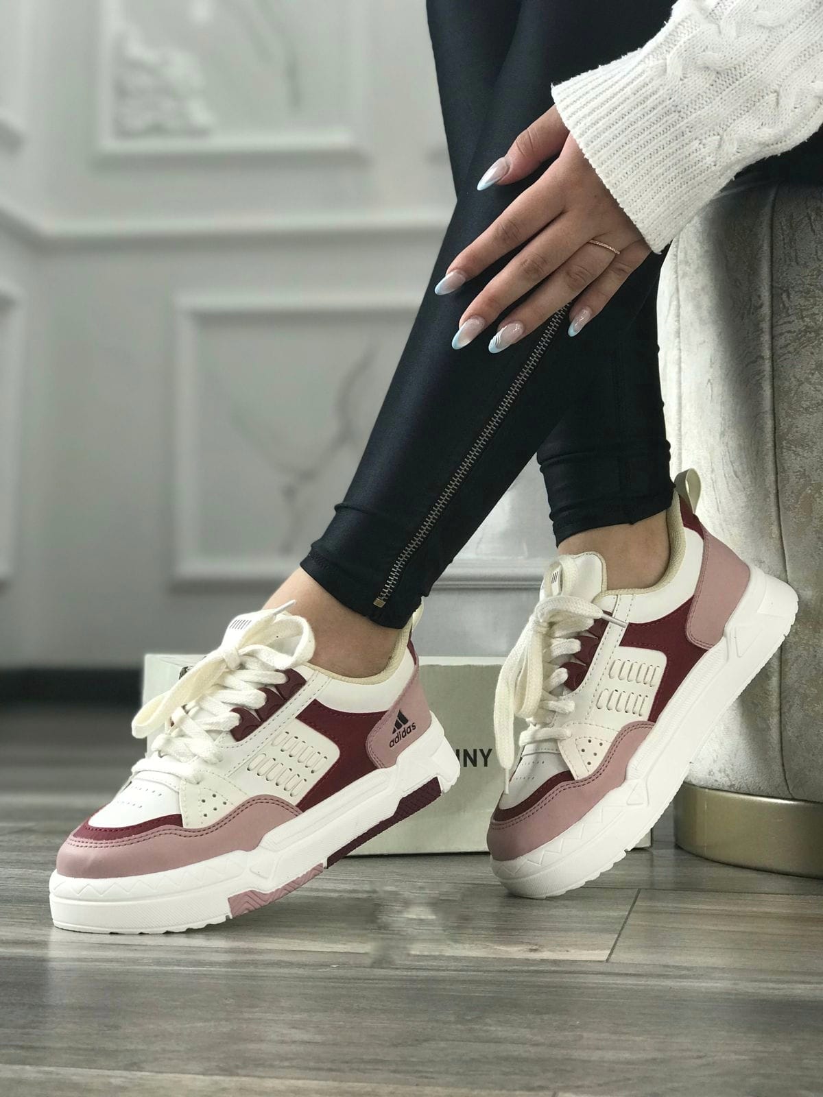 Adidastrenzas02 ADIDAS TRENZAS - Image 4